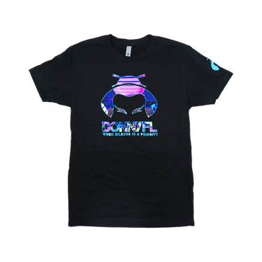 DonnyFL Retro T-Shirt 100% Cotton